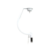 Support de suspension pour boule à facettes Equinox Curve (jusqu'à 30 cm de boules miroir)